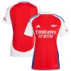Arsenal Dames Thuisshirt 2024-25